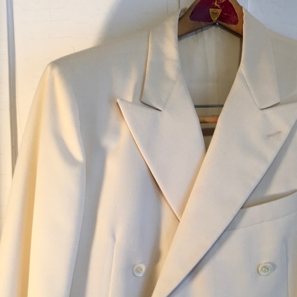 Vintage French men’s jacket